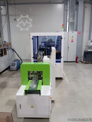 Paper cup production machinery Paper Lid PL-145