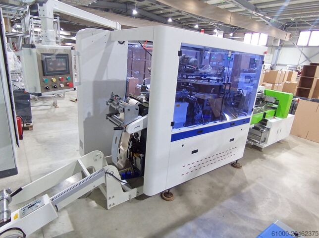 Paper cup production machinery Paper Lid PL-145