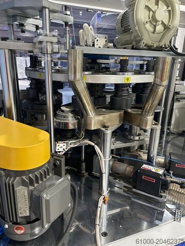 Paper cup production machinery Paper Lid PL-145