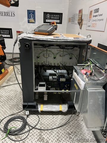 Industrieroboter KUKA VKR 210 R2700