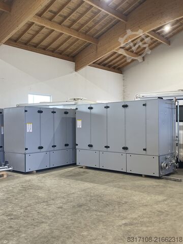 Blockheizkraftwerk Wolf GTK 200E01