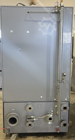 Blockheizkraftwerk Wolf GTK 200E01
