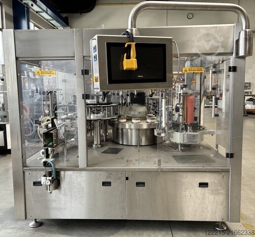 Gernep Labetta 4/3/12 784 2A SD Kaltleim / Nassleimetikettierer (2019) Gernep Kaltleim / Nassleimetikettierer