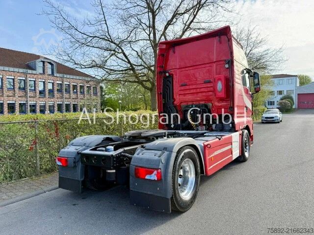 Standard-SZM MAN TGX 18.500 XXL / Retarder Voll Luft / Euro 6