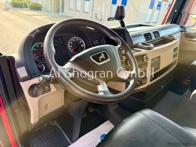 Standard-SZM MAN TGX 18.500 XXL / Retarder Voll Luft / Euro 6