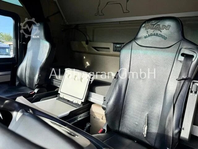 Standard-SZM MAN TGX 18.500 XXL / Retarder Voll Luft / Euro 6