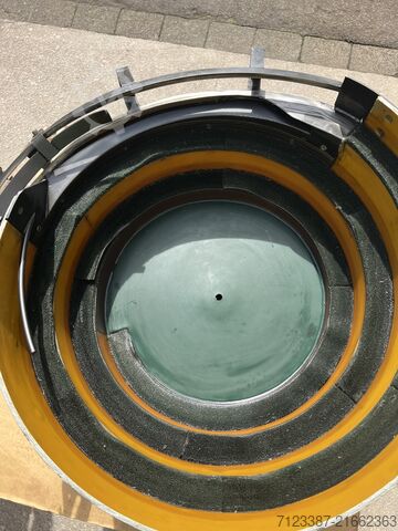 Vibrationsförderer RNA SRC-N 400-2L und SLL 400-600