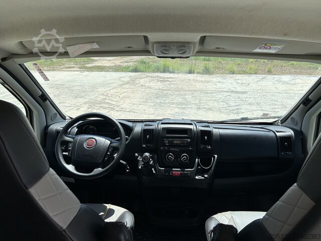 Wohnwagen/Wohnmobil Fiat Ducato Weinsberg Carabus600K |2023| EURO 6 | Venditore professionale