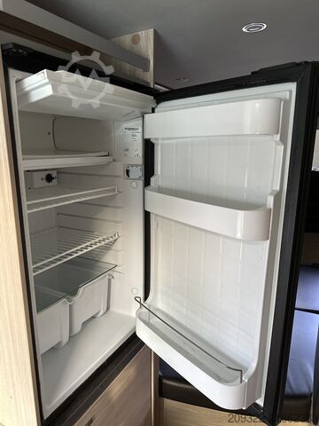 Wohnwagen/Wohnmobil Fiat Ducato Weinsberg Carabus600K |2023| EURO 6 | Venditore professionale