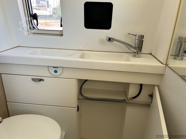 Wohnwagen/Wohnmobil Fiat Ducato Weinsberg Carabus600K |2023| EURO 6 | Venditore professionale