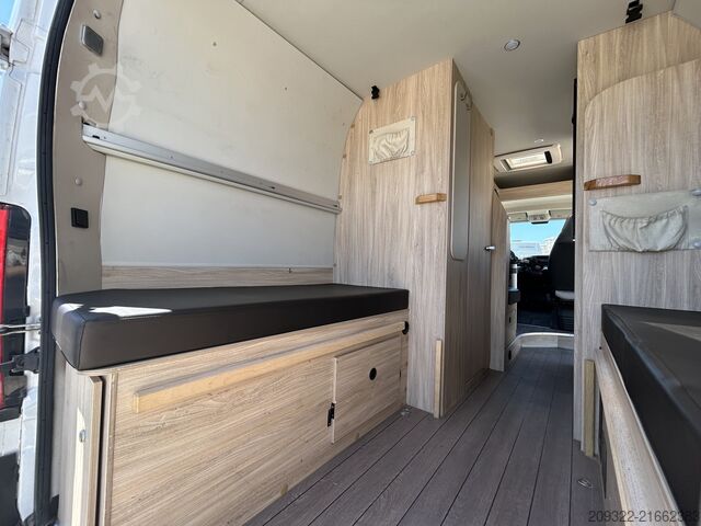 Wohnwagen/Wohnmobil Fiat Ducato Weinsberg Carabus600K |2023| EURO 6 | Venditore professionale