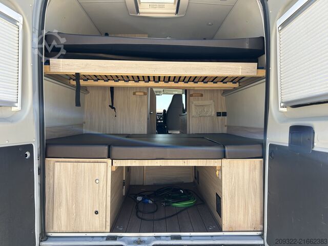 Wohnwagen/Wohnmobil Fiat Ducato Weinsberg Carabus600K |2023| EURO 6 | Venditore professionale