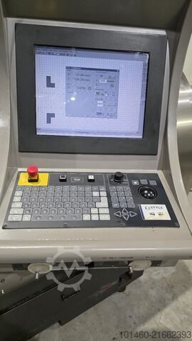 CNC - Teach-In Style 510 x 1250
