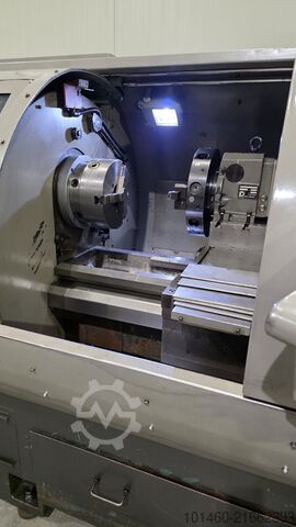 CNC - Teach-In Style 510 x 1250
