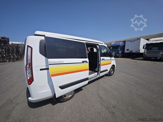 Wohnwagen/Wohnmobil Ford Panama P10 Campervan | 2022 | Euro 6 | Venditore professionale