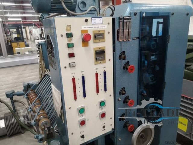 Zusammentragmaschine / Gatherer TMF N10