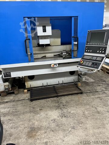 Slotting machine Hagen & Göbel CNC NF 1