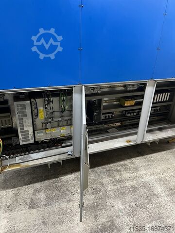 Slotting machine Hagen & Göbel CNC NF 1