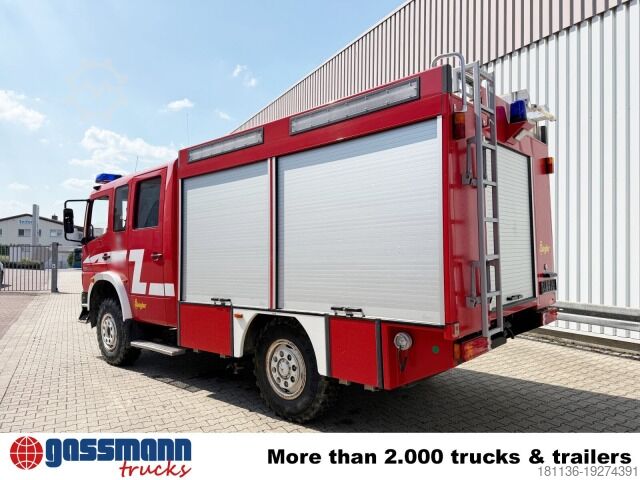 Fire truck Mercedes-Benz Atego 917 4x4, LF 10, Einzelbereifung, AT-Motor