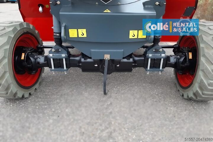 Mobile Arbeitsbühne MAGNI BA20ERT | 2020