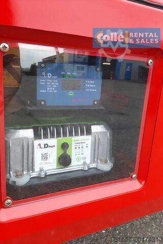 Mobile Arbeitsbühne MAGNI BA20ERT | 2020