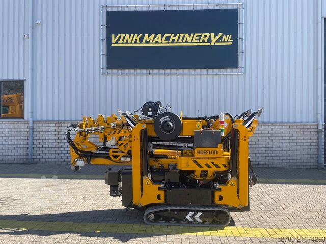 Mini crane Hoeflon C 6