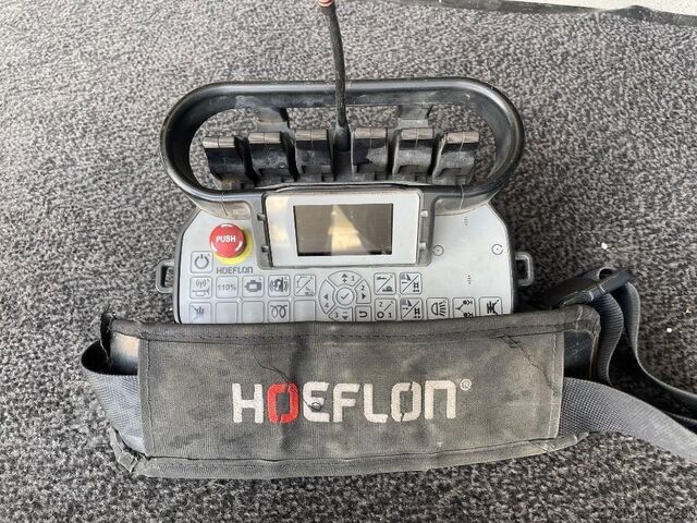 Mini crane Hoeflon C 6