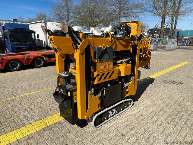 Mini crane Hoeflon C 6