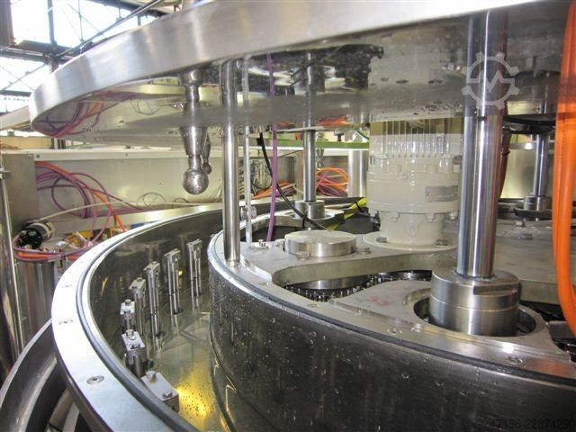 Füller-Schrauber 40-8 für Saft Bertolaso Athena
