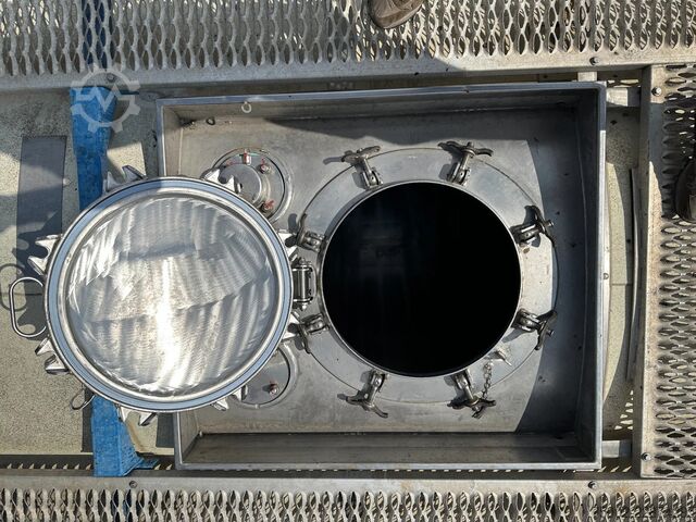 Tankcontainer CIMC 20FT ISO 25.000L / UN PORTABLE  T11 / 2.5Y + CS...