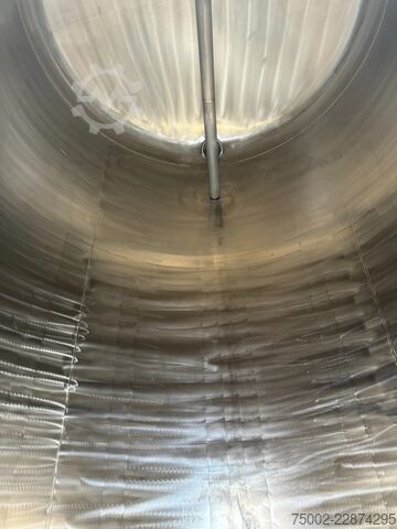 Tankcontainer CIMC 20FT ISO 25.000L / UN PORTABLE  T11 / 2.5Y + CS...