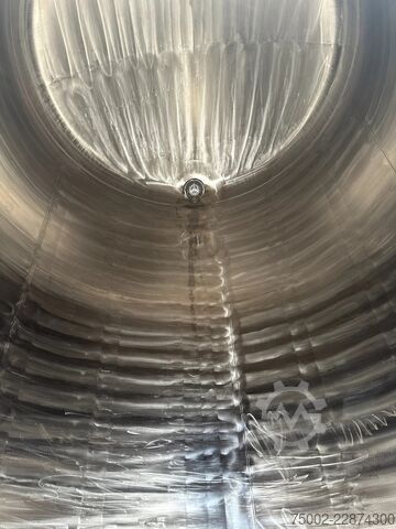 Tankcontainer CIMC 20FT ISO 25.000L / UN PORTABLE  T11 / 2.5Y + CS...
