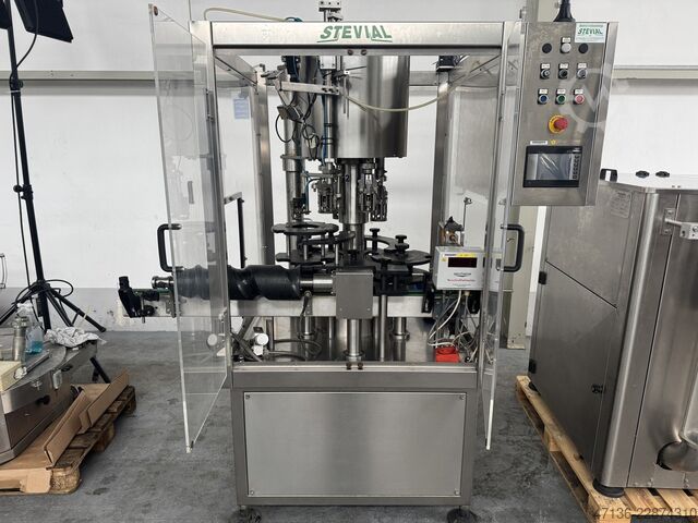 Schraubverschliesser Enolmeccanica Sirio/4t