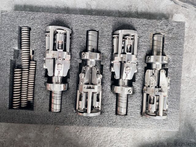 Schraubverschliesser Enolmeccanica Sirio/4t