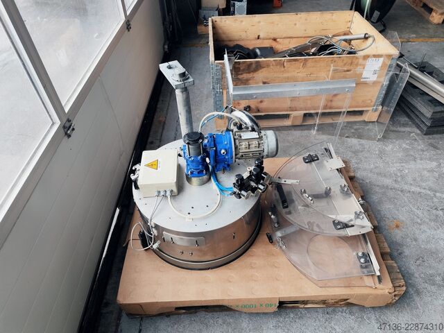 Schraubverschliesser Enolmeccanica Sirio/4t