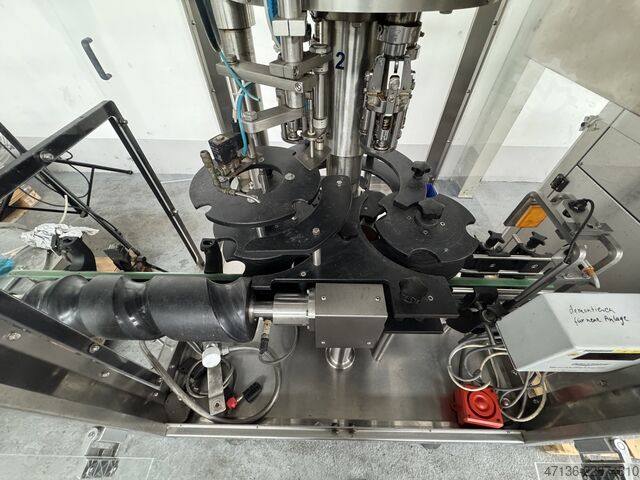 Schraubverschliesser Enolmeccanica Sirio/4t