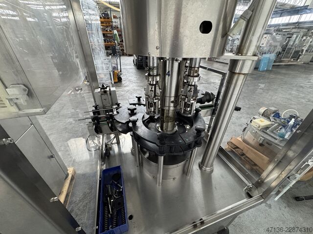 Schraubverschliesser Enolmeccanica Sirio/4t