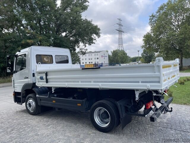 Dreiseitenkipper LKW mercedes-benz Atego 1223 Dreiseitenkipper *Klima*