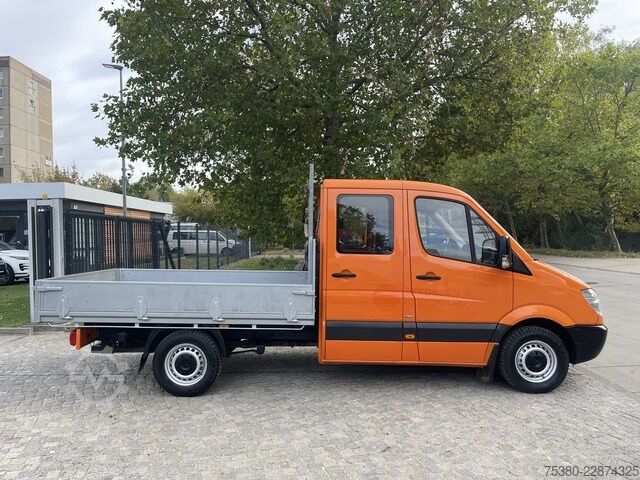 Pritschenwagen mercedes-benz Sprinter 213 CDI DOKA Webasto*1Hand*AHK