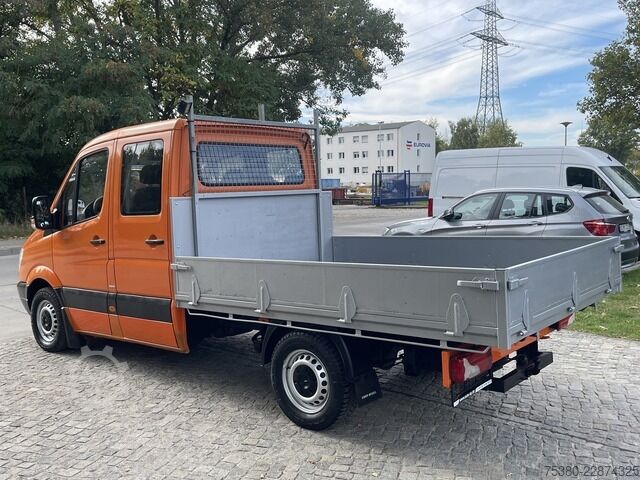 Pritschenwagen mercedes-benz Sprinter 213 CDI DOKA Webasto*1Hand*AHK