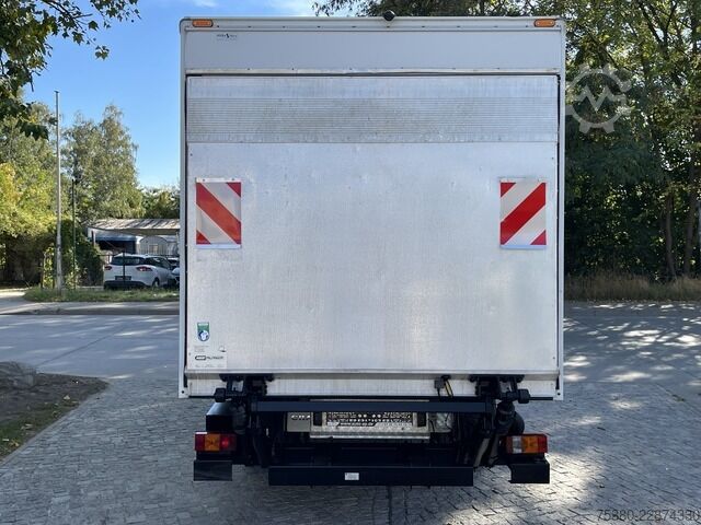 Transporter mit Koffer VW Crafter 50 2.5TDI Koffer *Webasto*RFK*LBW*