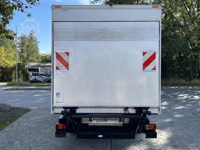 Transporter mit Koffer VW Crafter Koffer 2.5TDI *Webasto*RFK*LBW*