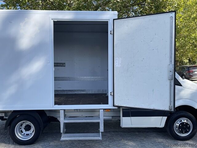 Transporter mit Koffer VW Crafter Koffer 2.5TDI *Webasto*RFK*LBW*