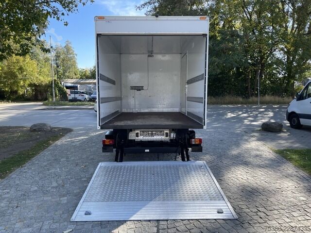 Transporter mit Koffer VW Crafter Koffer 2.5TDI *Webasto*RFK*LBW*