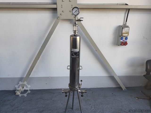 Kerzenfilter Sartorius 3x30'' Code 48  
