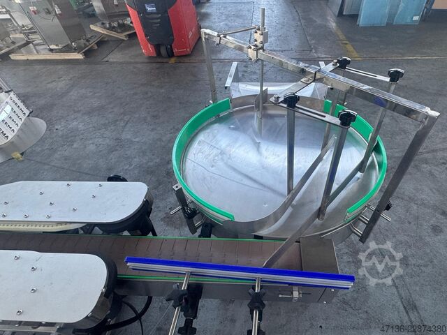 Drehteller mit Antrieb 800 mm SEEMA DI800