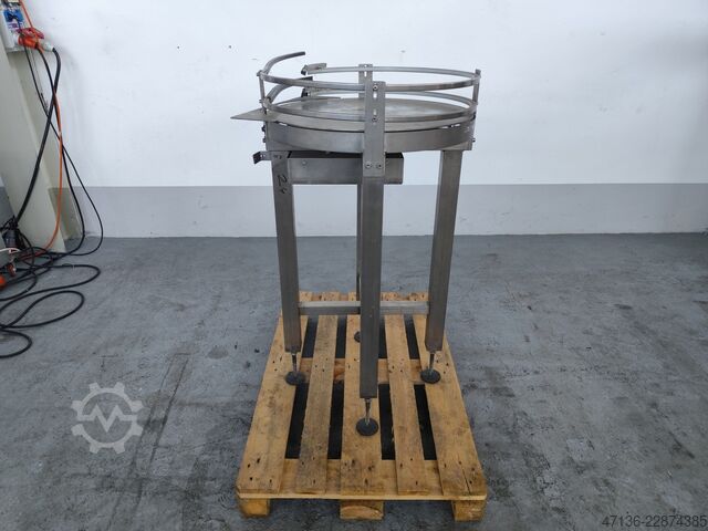 Sammeltisch 640 mm SEEMA 