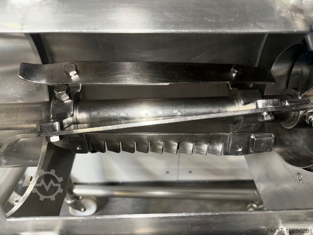 Rotary sieve AZO ZIMMERMANN N°2 / 450