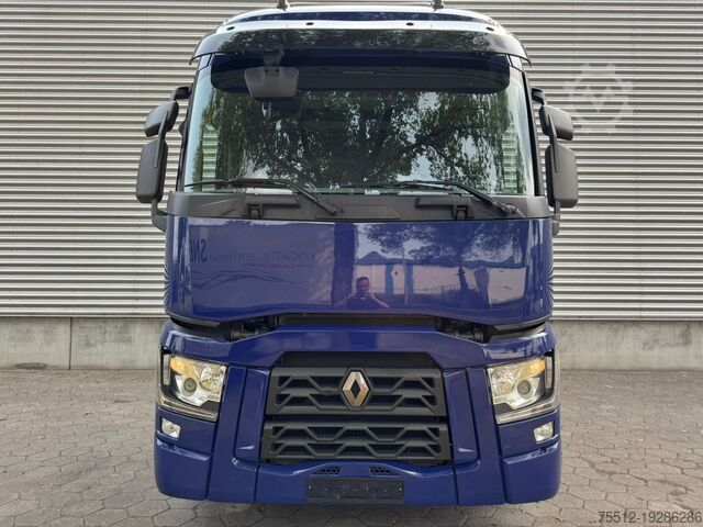 Standard-SZM Renault T 430 / 2 Tanks / Refrigerator / Euro 6