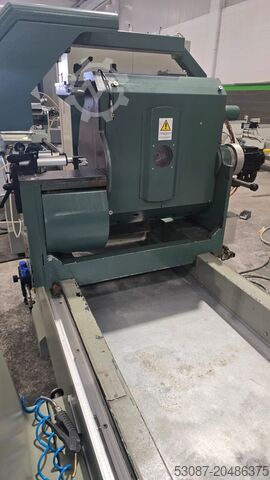 Elektronische Doppelkopf-Schneidemaschine Emmegi Grafite Electra 550